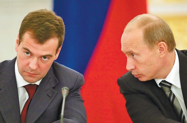 Предупреждение Медведеву