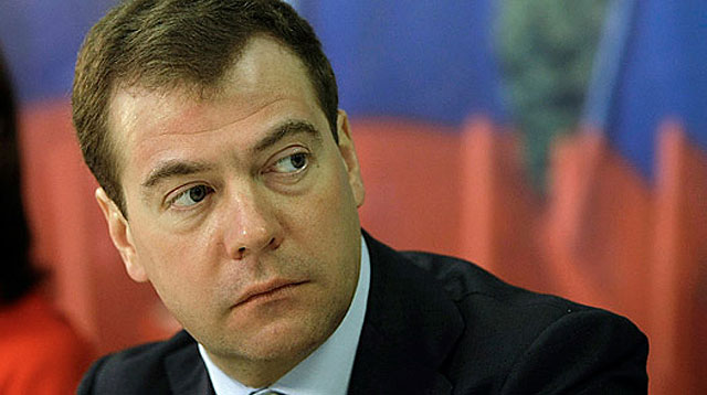 Вопросы Медведеву