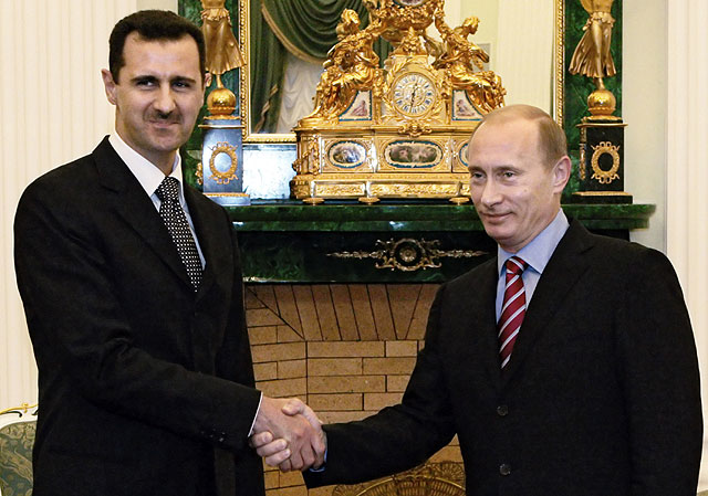 Сирия: взгляд из российской оппозиции