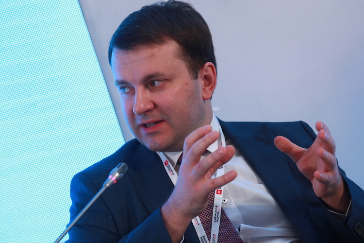 Сергей Алексашенко: ЦБ планирует умеренно жесткую политику «на горизонте двух-трех лет»