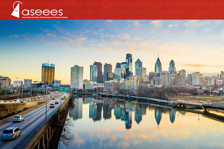 ИСР примет участие в 47‑й ежегодной конвенции ASEEES в Филадельфии