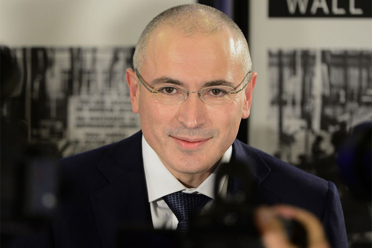 Mikhail Khodorkovsky: “You, Not Putin, Are the Source of Power”