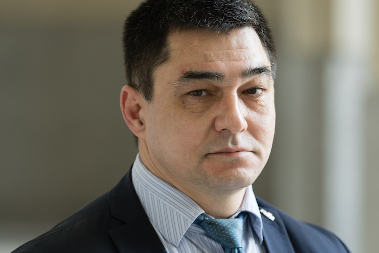 Сергей Давидис: «У власти есть задача опорочить все правозащитное движение»