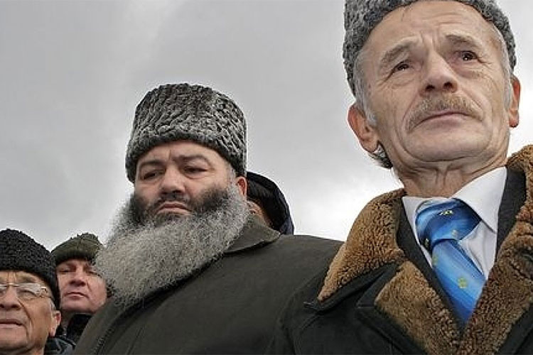 Крымских татар вернули в прошлое