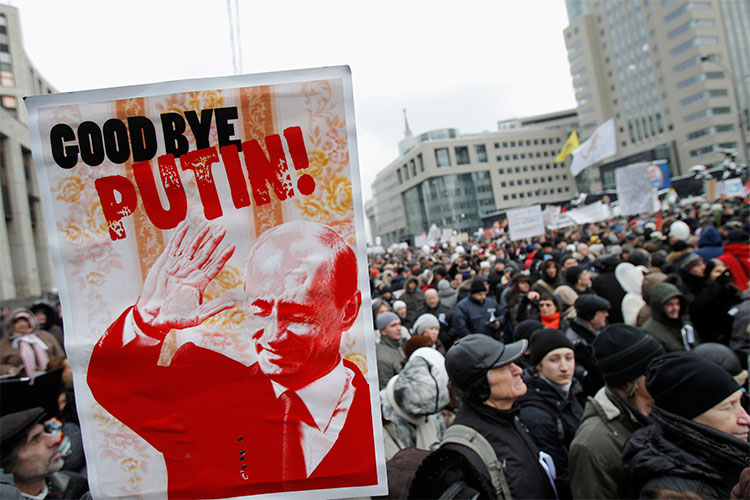 Does Russia’s Protest Movement Have a Future?