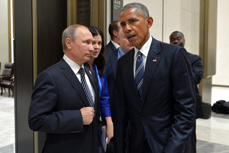 Обама махнул рукой на Россию, Путин против России в Сирии и проблема Кремля с правдой