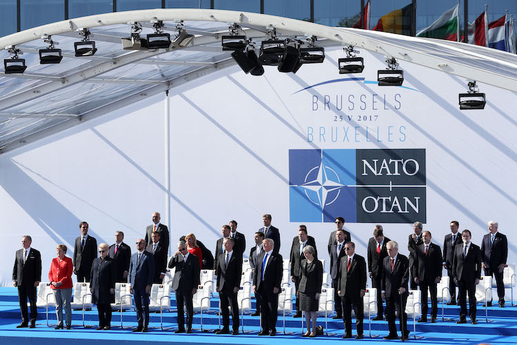 U.S. Experts Discuss NATO Strategy and Kremlin Narratives