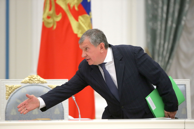 Sechin’s Acceleration, the Karagodin Effect, and New Plan for Ukraine’s Crisis