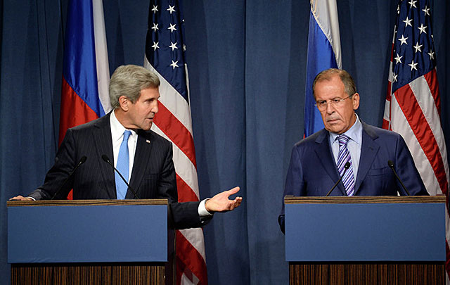 Will the Syria Crisis Revive the U.S.-Russia “Reset”?
