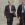 Василий Алексанян с Михаилом Ходорковским и Антоном Дрелем. Кадры из фильма «Власть» Кэтрин Коллинз. Снято в июле 2003 г.