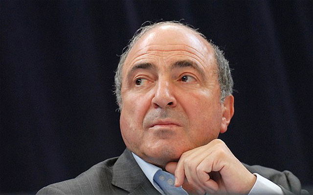 A Man and His Era. On the Death of Boris Berezovsky.