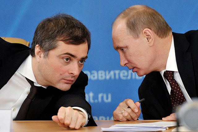 There Is No Such Thing as a Former “Eminence Grise”: On the Return of Vladislav Surkov