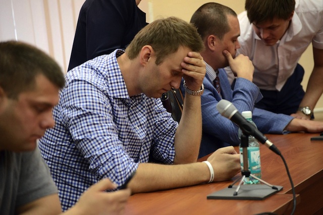 Navalny's Choice