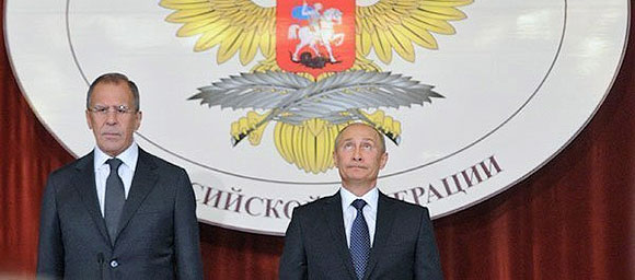 Putin’s Foreign Policy Framework Outlines a New Course