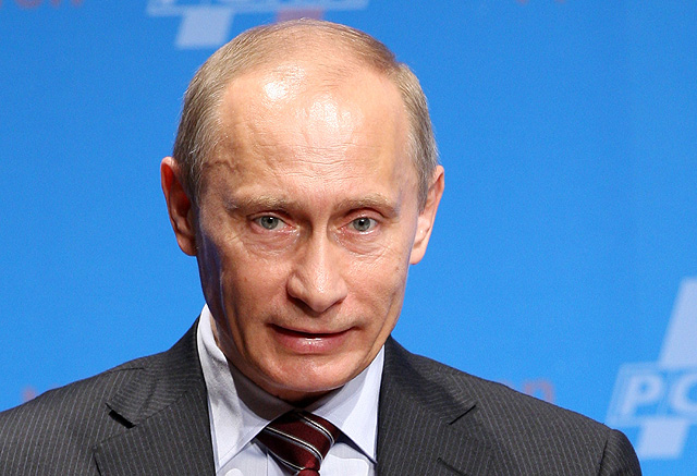 Putin the Puppet Master?