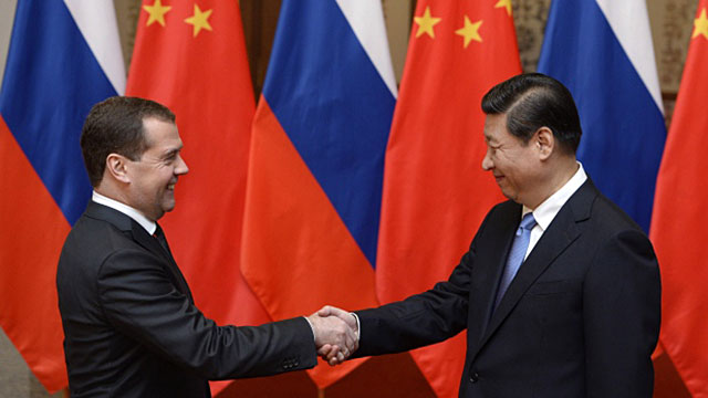 Russia and China Move Closer to Energy Partnership
