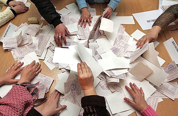 The End for Ballot Riggers