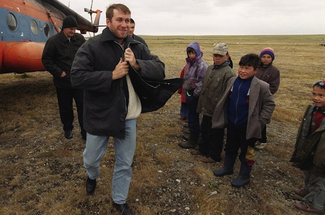 The End of the Affair: Abramovich Leaves Chukotka