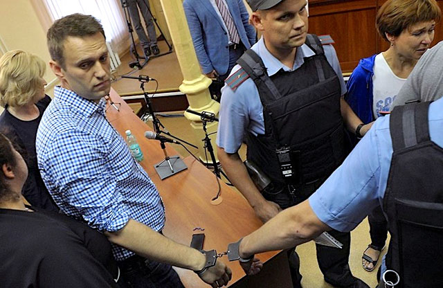 The Navalny Trial: A Verdict for the Regime
