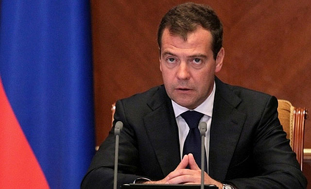 Dmitri Medvedev: Three Scenarios of Neutralization