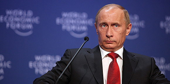 The Question “Who is Mr. Putin?” Still Unanswered