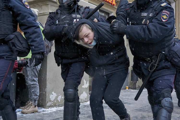 What Is New in Russia’s Recent Protests