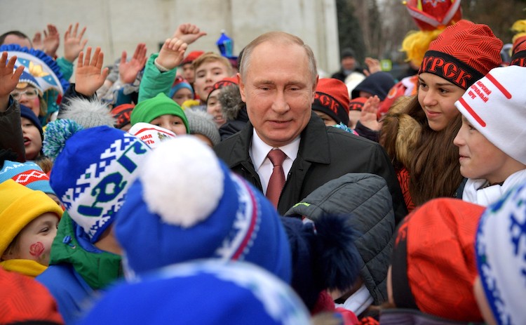 Putin’s Maternal Capital Will Not Fix Russia’s Demographic Problem