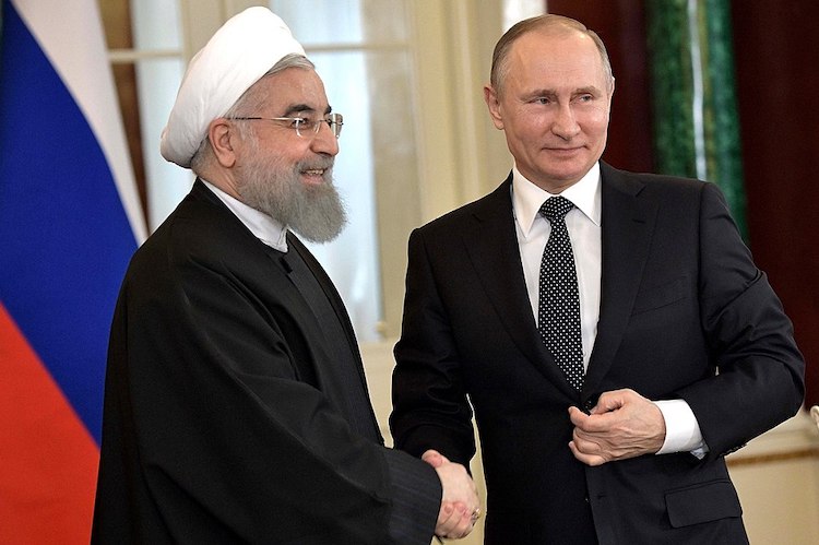 Will Russia help the U.S. negotiate a nuclear deal with Iran?
