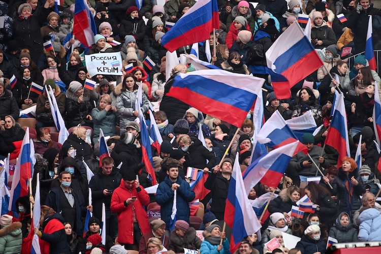Levada Center polls offer a bird’s-eye view of what Russians think right now