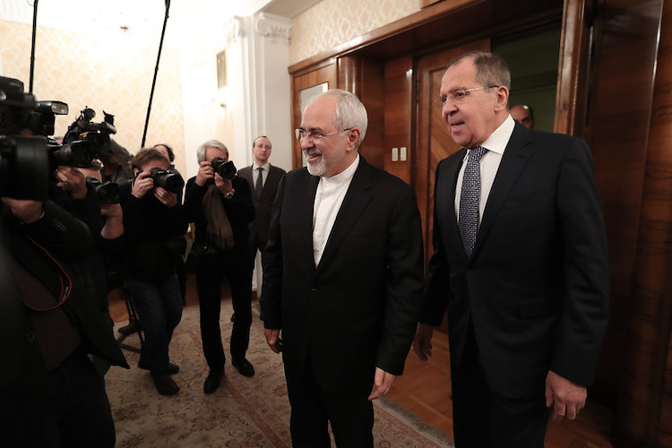Is Moscow Playing a Double Game in Iran?