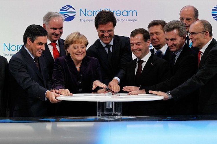 Nord Stream II: Germany’s choice, everyone’s problem