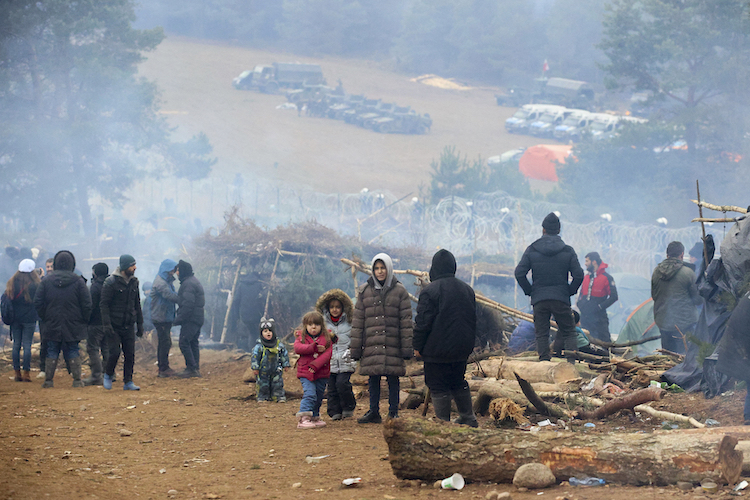 The Belarusian border crisis: Russia’s responsibility for Lukashenko’s rogue regime