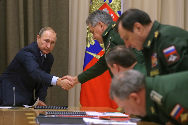 What the West Can Do About Putin’s Master Plan