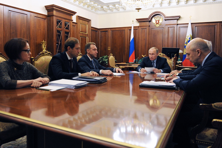 Sergey Aleksashenko: “I’d Like to Believe the Worst Is Over for the Russian People”