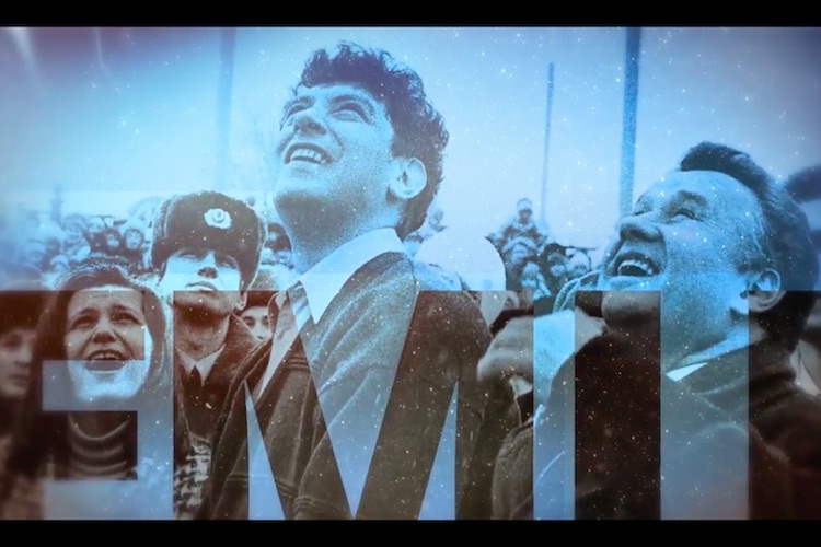 Film Screenings of Nemtsov to be Held in the U.S. 