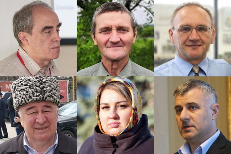 January-2020: Memorial, Jehovah’s Witnesses, Ingushetia Case