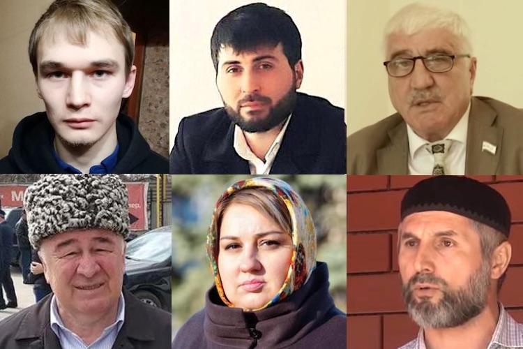 March 2020: Ingushetia protests anniversary, the Azat Miftakhov case, COVID-19