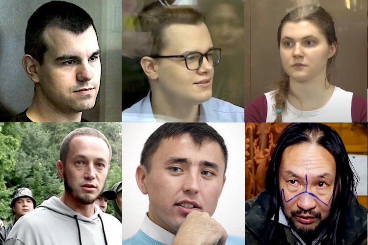 August 2020: Guilty verdicts in the Novoye Velichiye case, crackdown on the Kushtau protests, shaman Alexander Gabyshev