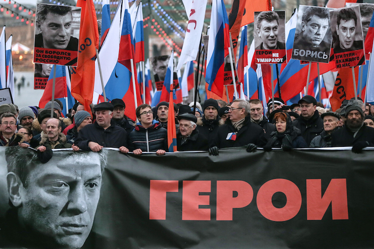 «Раскрыто?»: расследование убийства Бориса Немцова
