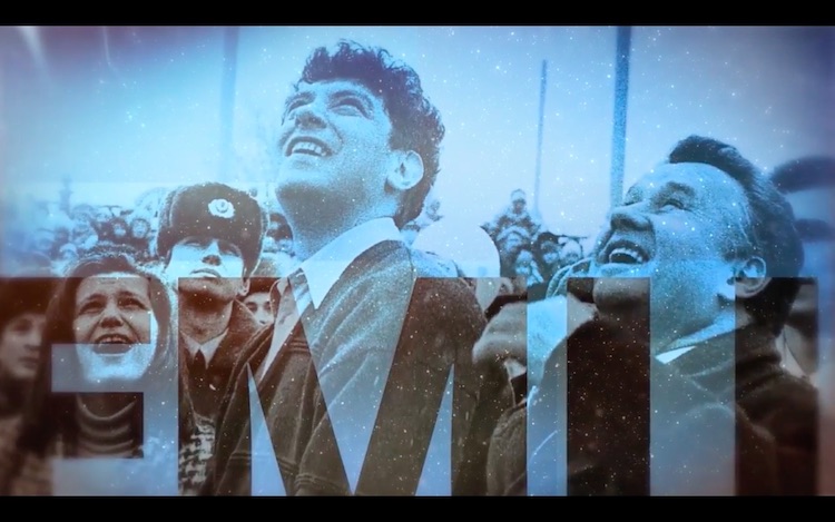 IMR Releases English-Subtitled Version of “Nemtsov” 