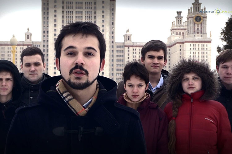 Russian students to Ukrainian students: “We respect your choice, we condemn the war”