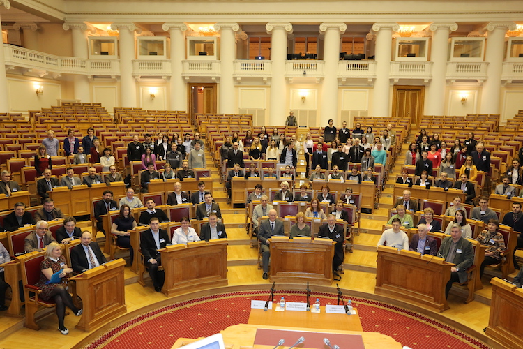 The 2016 Tauride Readings Held in St. Petersburg