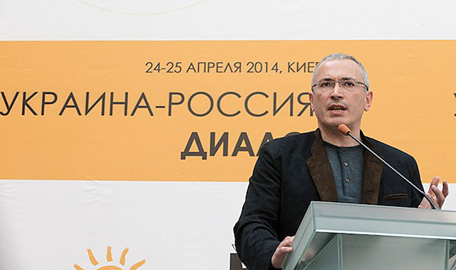 Mikhail Khodorkovsky: “No dictator will turn us, independently-thinking individuals, into enemies”