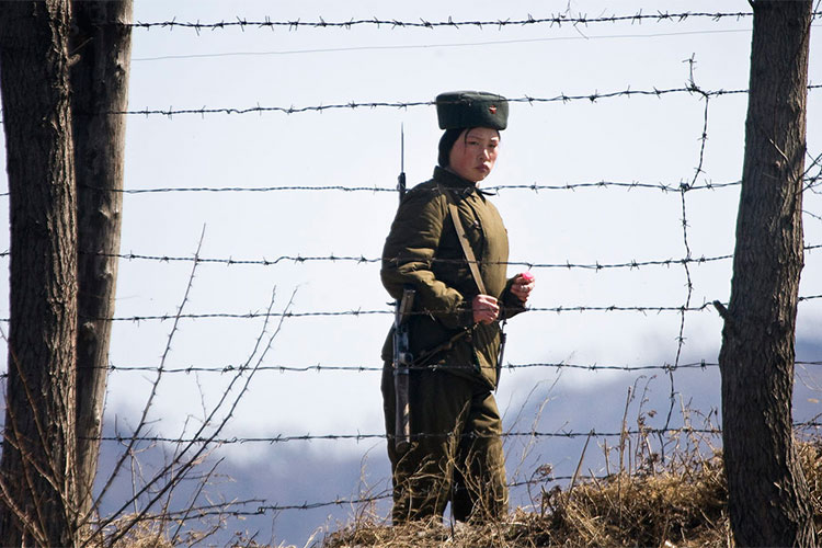 Russia Will Deport Refugees Back to North Korea