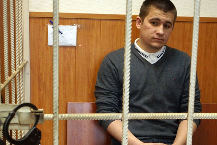 Russia’s Political Prisoners: Alexei Polikhovich