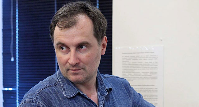 Alexander Cherkasov: “The Existence of Political Prisoners Is a Very Grave Symptom”