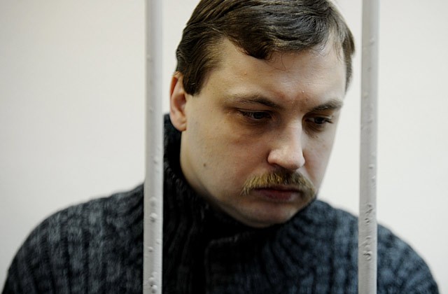 Russia’s Political Prisoners: Mikhail Kosenko