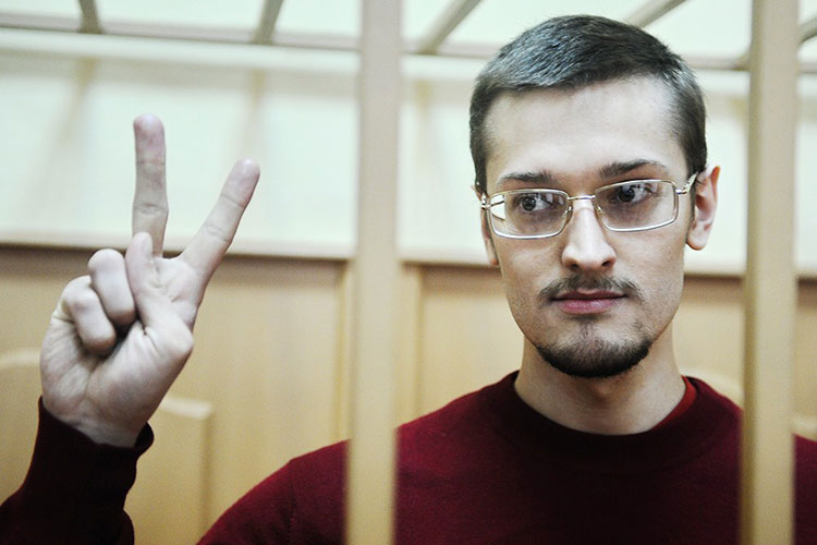Russia’s Political Prisoners: Yaroslav Beloussov