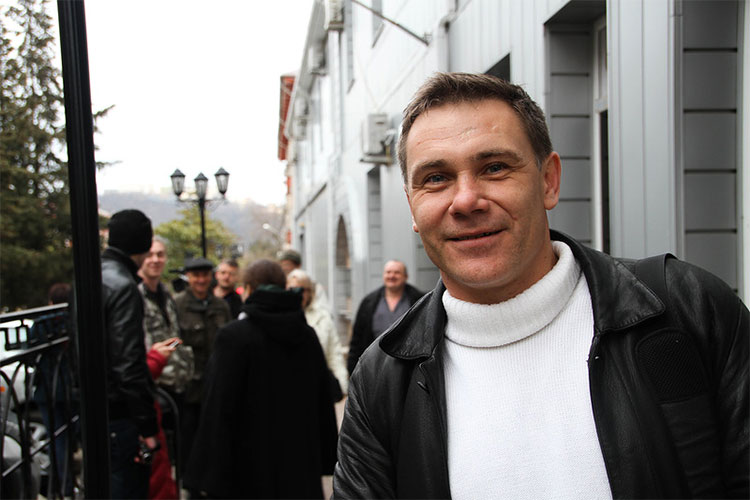 Russia’s Political Prisoners: Yevgeny Vitishko