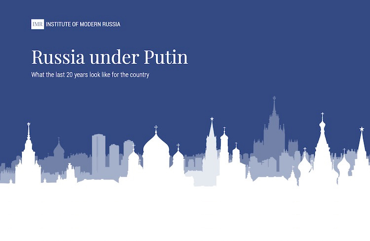 Twenty Years under Putin